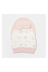 Biorganic The Flowers 2'li Şapka